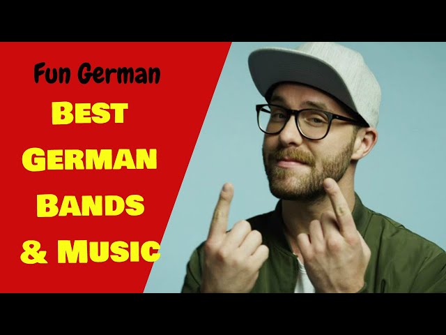 The Best German Folk Music Bands
