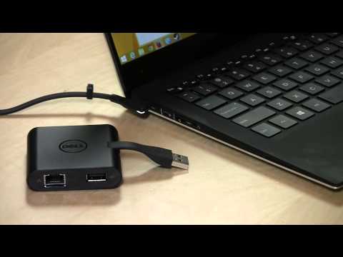 Dell XPS 13 Followup - Power Companion and DA100 Universal Dongle Accessory Review - UCymYq4Piq0BrhnM18aQzTlg