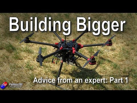 Building Bigger Quads Interview - Part 1 - UCp1vASX-fg959vRc1xowqpw