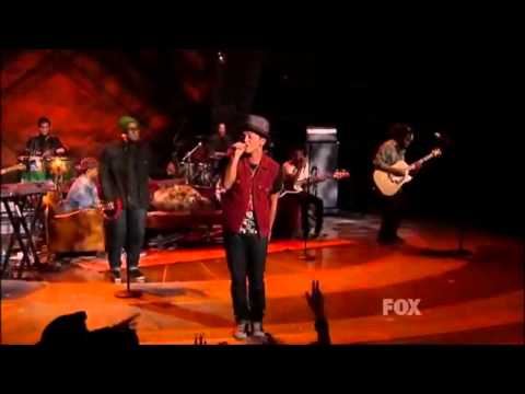 Bruno Mars - The Lazy Song Live HD