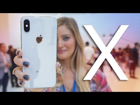 iPhone X and iPhone 8! - UCey_c7U86mJGz1VJWH5CYPA