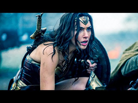 WONDER WOMAN Trailer 1 + 2 (Ultra HD 4K - 2017) - UCA0MDADBWmCFro3SXR5mlSg