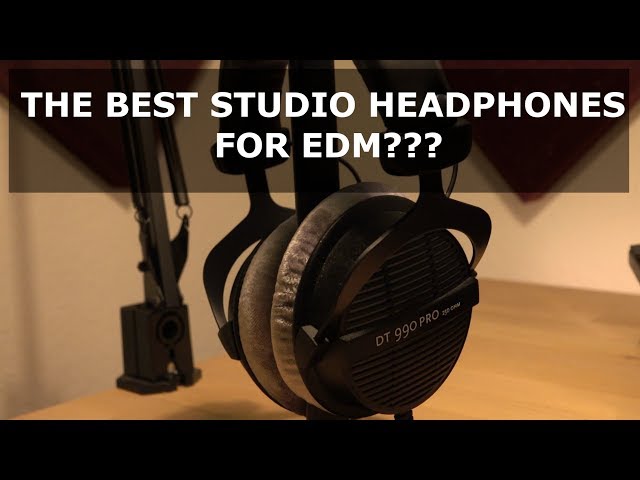The Best Headphones for Electronic Music