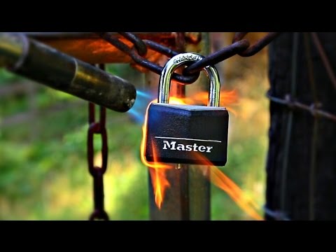 How To Open Padlock Without A Key - UCe_vXdMrHHseZ_esYUskSBw