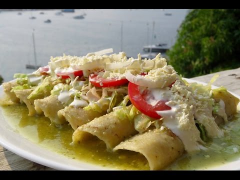 ENCHILADAS VERDES DE POLLO - UCqZ3wQnPgGvgXHcMAVn7fYw