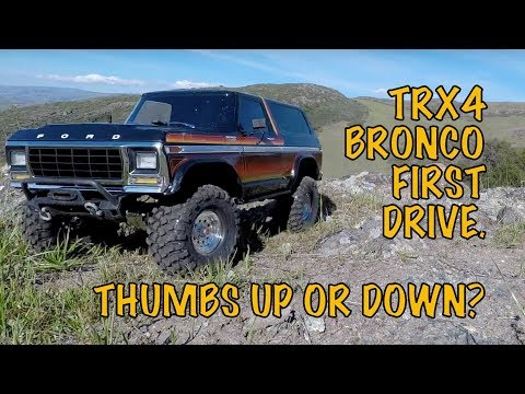 Traxxas TRX-4 Bronco test - UCimCr7kgZQ74_Gra8xa-C7A