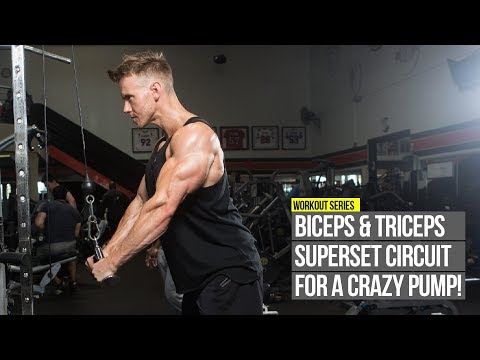 TOP 3 Bicep & Tricep Combos - UCMCMpl_T99aDh7OtKklXcfA