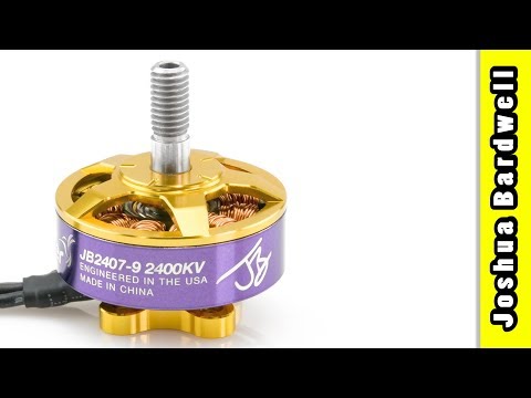 Joshua Bardwell Freestyle Motor JB 2407/2500kv - UCX3eufnI7A2I7IkKHZn8KSQ