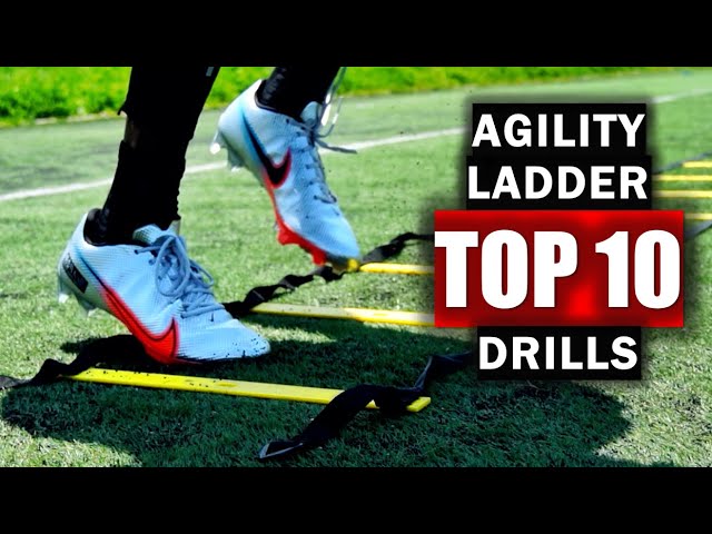Baseball Ladder Drills – The Must Have Training Tool for Any Ballplayer