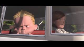The Incredibles - After School