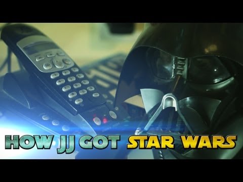 How J.J. Abrams Got Star Wars - UCLD2PrMowyABr5HRrNxpWqg