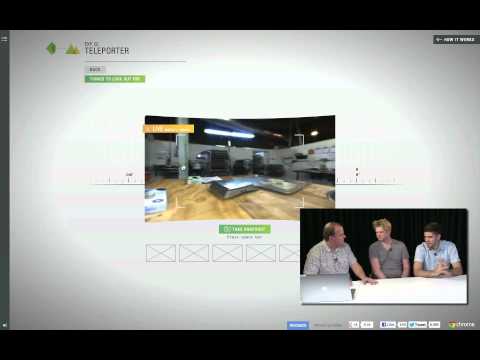 GDL Presents Push the Limits: Chrome Web Lab, Teleporter - UC_x5XG1OV2P6uZZ5FSM9Ttw
