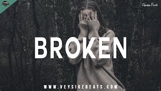 "Broken" - Very Sad Piano Rap Beat | Deep Emotional Hip Hop Instrumental [prod. by Veysigz]