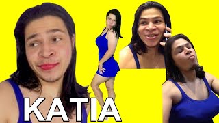 Katia - Os melhores vídeos da Katia da semana part 1