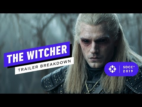 Netflix’s The Witcher Trailer Breakdown - Comic Con 2019 - UCKy1dAqELo0zrOtPkf0eTMw