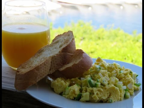 HUEVOS REVUELTOS - DESAYUNA CON NOSOTROS ( Desayuno ) - UCqZ3wQnPgGvgXHcMAVn7fYw