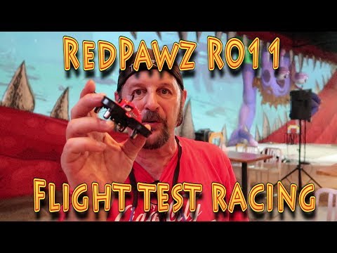 Review: REDPAWZ R011 Micro FPV Racing Flight Test!!! (02.25.2018) - UC18kdQSMwpr81ZYR-QRNiDg