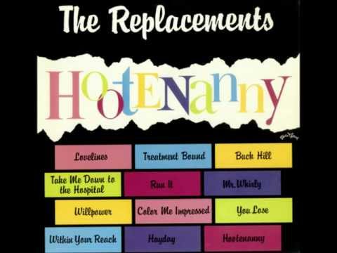 The Replacements - Color Me Impressed