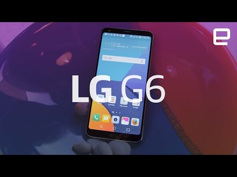 LG G6 Review - UC-6OW5aJYBFM33zXQlBKPNA