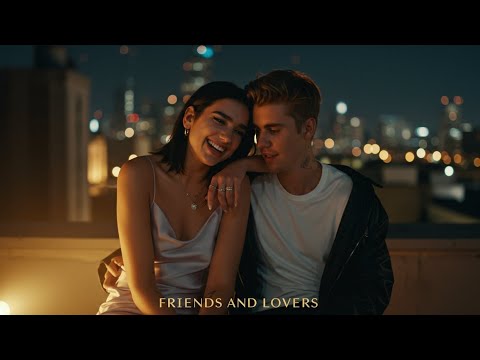 Dua Lipa & Justin Bieber – Friends and Lovers (Official Music Video 2025)