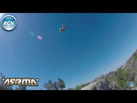 Arrma Talion 6S BLX - Huge Back Flips on 6S, BMX Park - UCSc5QwDdWvPL-j0juK06pQw