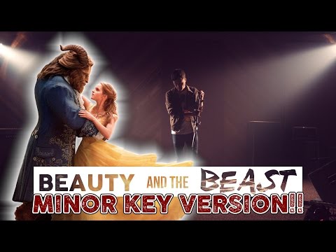 BEAUTY AND THE BEAST (Minor Key Version) - Chase Holfelder, KHS COVER - UCplkk3J5wrEl0TNrthHjq4Q