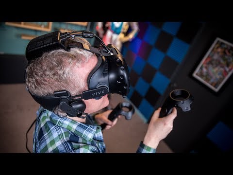 Tested: TPCast Wireless VR Review! - UCiDJtJKMICpb9B1qf7qjEOA