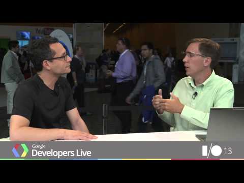 Google Developers Live at I/O 2013 - Google+'s Bradley Horowitz - UC_x5XG1OV2P6uZZ5FSM9Ttw