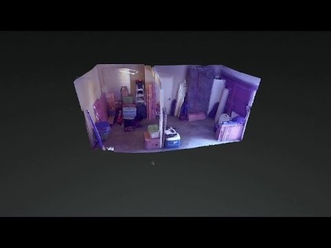 Google Project Tango: 3D Indoor Map by Matterport (No Sound) - UCCjyq_K1Xwfg8Lndy7lKMpA
