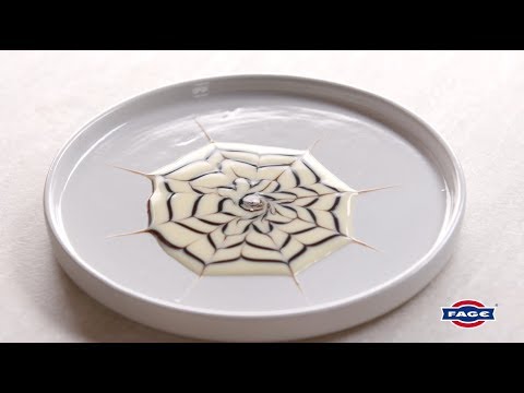 How to create plate decorations