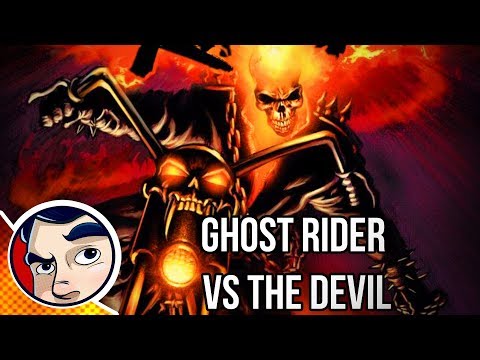 Ghost Rider Escapes Hell & Kills Doctor Strange - Complete Story | Comicstorian - UCmA-0j6DRVQWo4skl8Otkiw