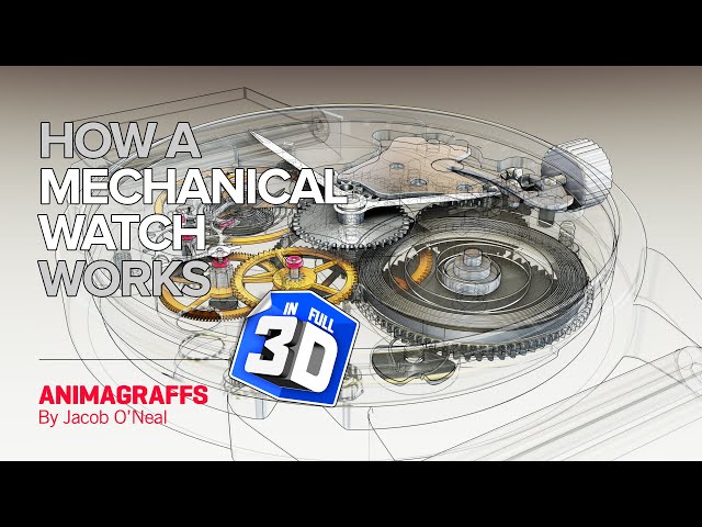 How Does a Mechanical <a href='https://uberwrists.com/what-can-you-do-with-old-wrist-watches/'></noscript>wrist watch</a> Work?” />Checkout this video:</p>
<p><div class=