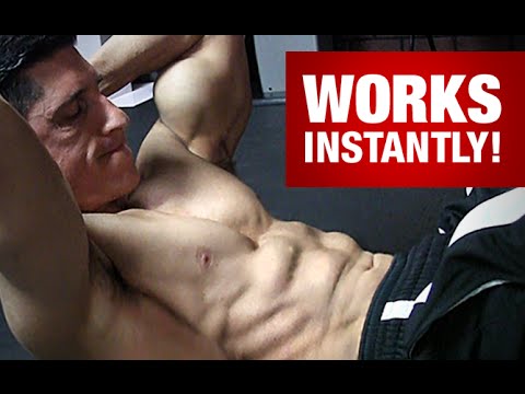 Best Ab Workout Tip Ever (WORKS INSTANTLY!) - UCe0TLA0EsQbE-MjuHXevj2A