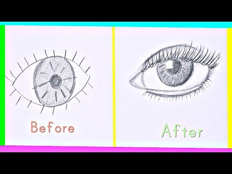 How To: Draw for Beginners! DO'S & DONT'S. How to Draw Easy Step by Step Eyes, Hair, Mouth, Nose! - UCIOUkPJZtWThQBtkCRniSBw