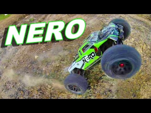 ARRMA Nero BASHING - 1/8 6S BLX Brushless 4WD RTR - TheRcSaylors - UCYWhRC3xtD_acDIZdr53huA