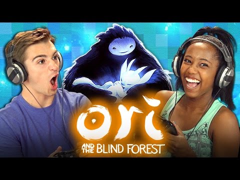 ORI AND THE BLIND FOREST (REACT: Gaming) - UCHEf6T_gVq4tlW5i91ESiWg