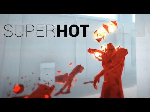 SUPERHOT - Release Date Trailer - UCUnRn1f78foyP26XGkRfWsA