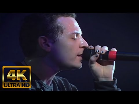 Linkin Park - Pushing Me Away (Projekt Revolution 2002) 4K Ultra HD 60fps