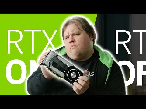 Was RTX a big scam? – Performance & image quality analysis - UCXuqSBlHAE6Xw-yeJA0Tunw