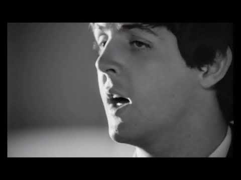 The Beatles - And I Love Her (Official Music Video)