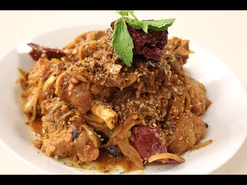 Banjara Gosht | Indian Cuisine | Sanjeev Kapoor Khazana - UCmoX4QULJ9MB00xW4coMiOw