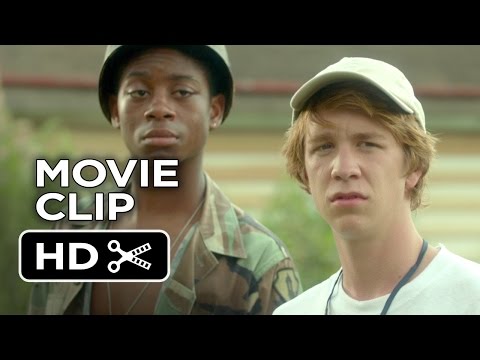 Me and Earl and the Dying Girl Movie CLIP - Film For Rachel (2015) - Nick Offerman Movie HD - UCkR0GY0ue02aMyM-oxwgg9g