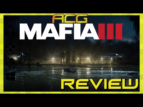 Mafia 3 Review "Buy, Wait for Sale, Rent, Never Touch?" - 60fps Added to PC version Now Score Same - UCK9_x1DImhU-eolIay5rb2Q