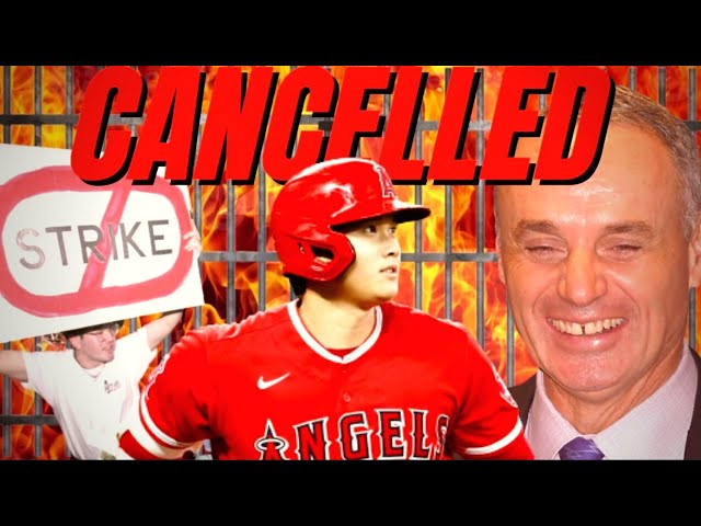 Why Is Baseball Cancelled?