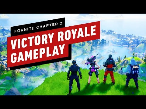 Fortnite Chapter 2 - Victory Royale Gameplay - UCKy1dAqELo0zrOtPkf0eTMw