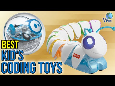 10 Best Kid's Coding Toys 2017 - UCXAHpX2xDhmjqtA-ANgsGmw