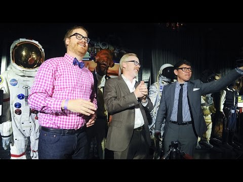The One We Recorded At Comic-Con - Still Untitled: The Adam Savage Project - 7/29/2014 - UCiDJtJKMICpb9B1qf7qjEOA