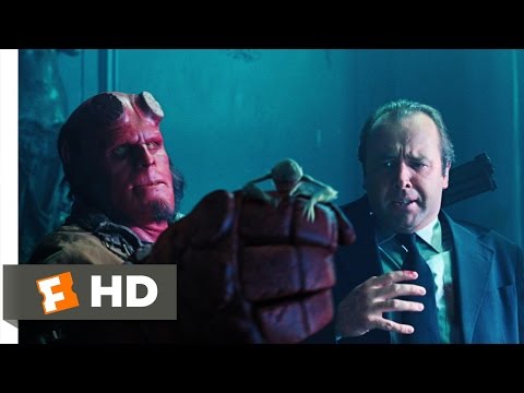 Hellboy 2: The Golden Army (1/10) Movie CLIP - Attack of the Tooth Fairies (2008) HD - UC3gNmTGu-TTbFPpfSs5kNkg