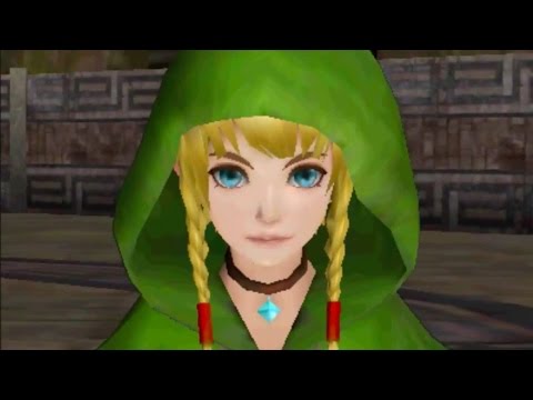 Hyrule Warriors Legends -  Linkle Japanese Trailer - UCKy1dAqELo0zrOtPkf0eTMw