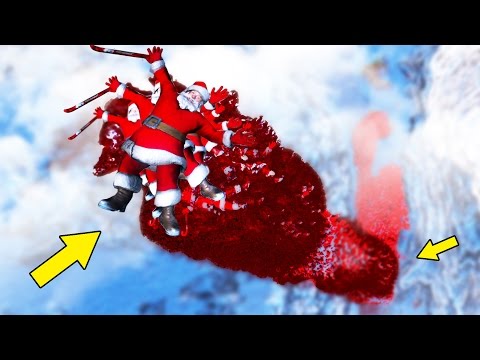 1000ft SANTA TOWER! - UEBS - Ultimate Epic Battle Simulator - UCw1SQ6QRRtfAhrN_cjkrOgA